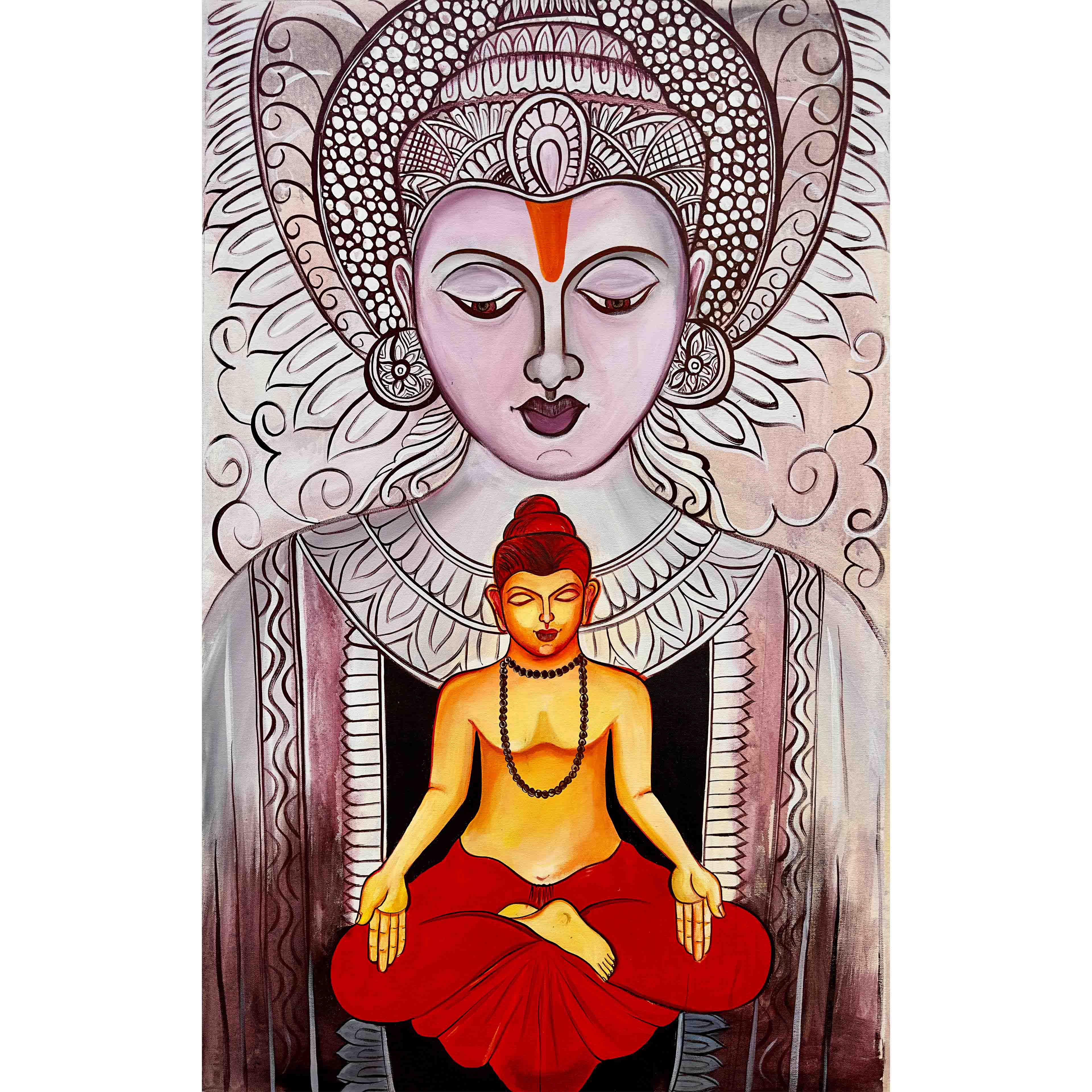 Inner Peace, Guided by Divine Presence